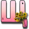 ❤️ Эмодзи «Spring - красивые весенние буковки» для Telegram