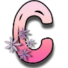 ❤️ Эмодзи «Spring - красивые весенние буковки» для Telegram