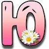 ❤️ Эмодзи «Spring - красивые весенние буковки» для Telegram