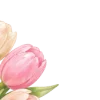 💞 Эмодзи «Весенние разноцветные буквы и иконки» для Telegram