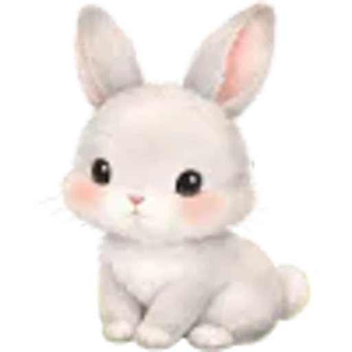 🐰 Эмодзи «Весенние разноцветные буквы и иконки» для Telegram
