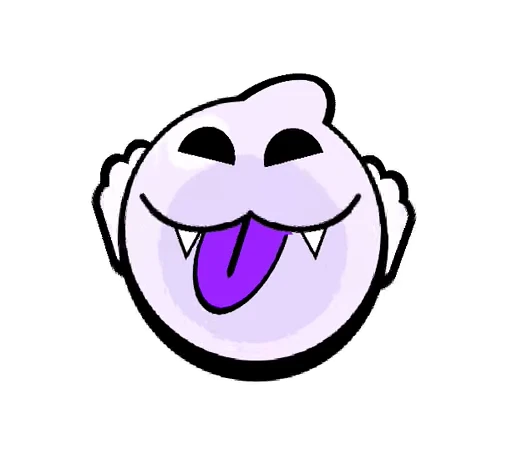 😶 Стикер «Squeak Pins» для Telegram