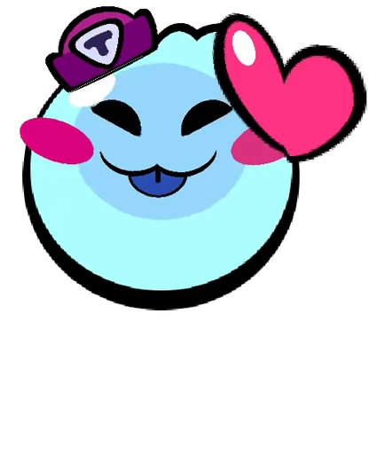 ❤️ Стикер «Squeak Pins» для Telegram
