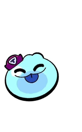 ✨ Стикер «Squeak Pins» для Telegram