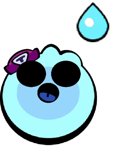 😰 Стикер «Squeak Pins» для Telegram