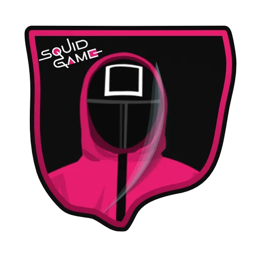 Обложка набора Squid Game