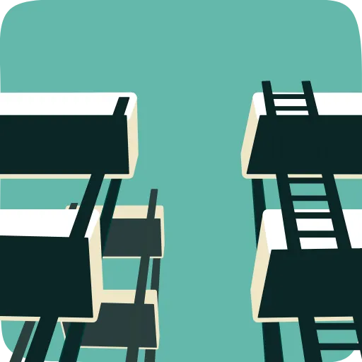 Стикер 7 Squid Game