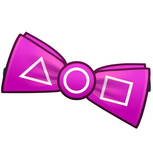 Стикер 43 Squid Game