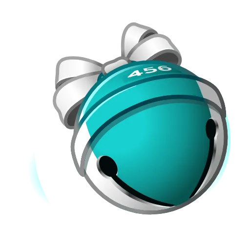 Стикер 47 Squid Game