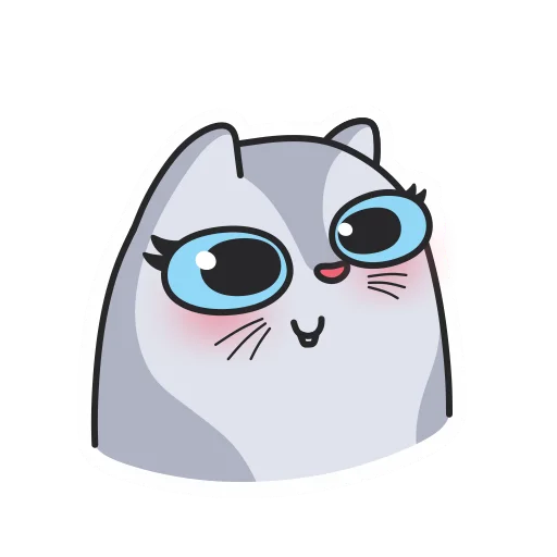 🙂 Стикер «Белка Сара» для Telegram