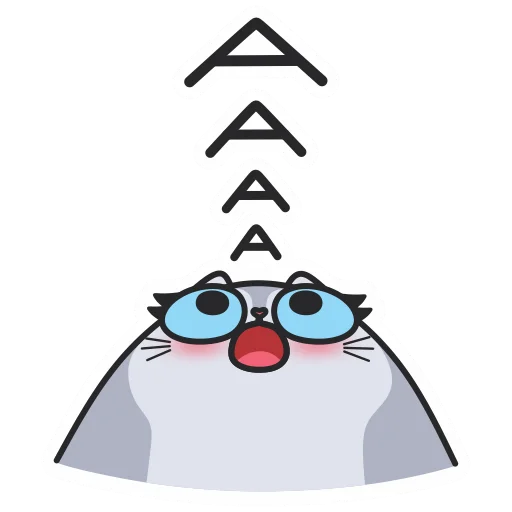 😱 Стикер «Белка Сара» для Telegram