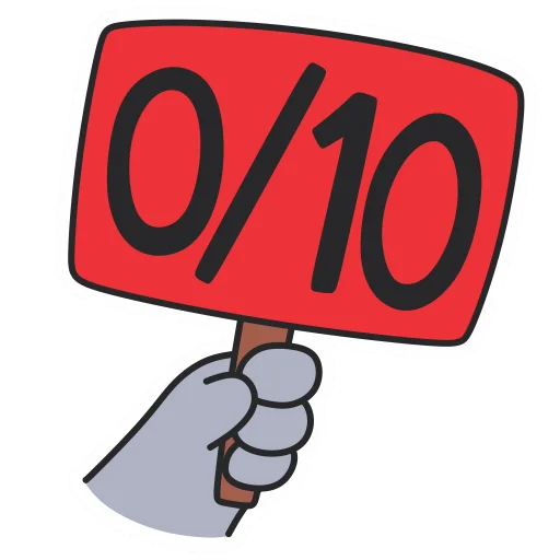 👎 Стикер «Белка Сара» для Telegram