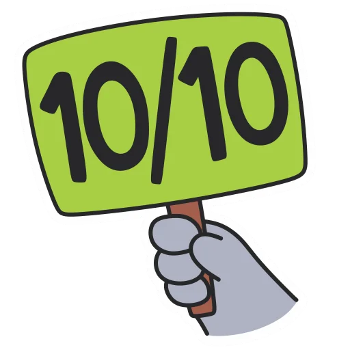 👍 Стикер «Белка Сара» для Telegram