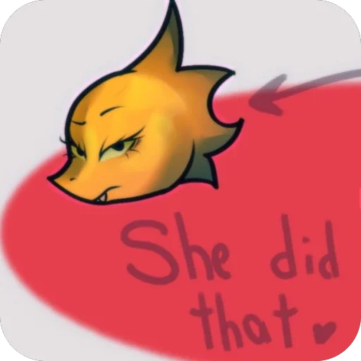 🫵 Стикер «ᴜɴᴅᴇʀꜰᴇʟʟ sᴀʟᴘʜʏs ʙʏ» для Telegram