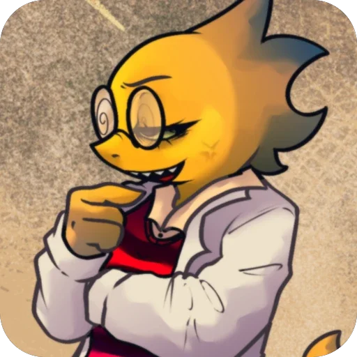🤔 Стикер «ᴜɴᴅᴇʀꜰᴇʟʟ sᴀʟᴘʜʏs ʙʏ» для Telegram