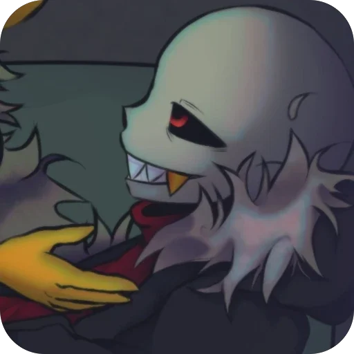 😏 Стикер «ᴜɴᴅᴇʀꜰᴇʟʟ sᴀʟᴘʜʏs ʙʏ» для Telegram