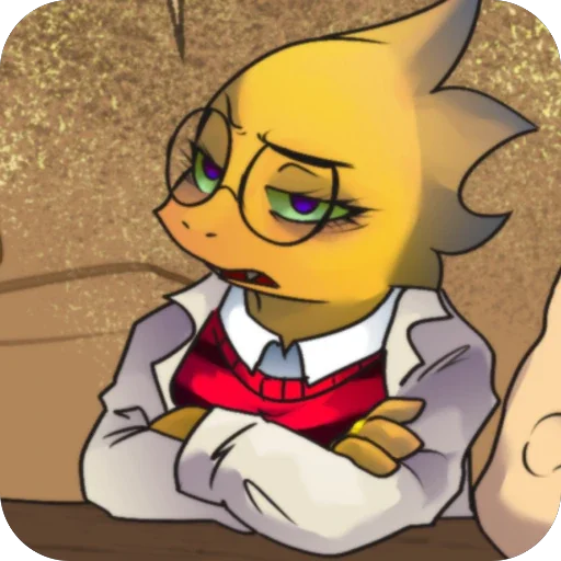 😠 Стикер «ᴜɴᴅᴇʀꜰᴇʟʟ sᴀʟᴘʜʏs ʙʏ» для Telegram