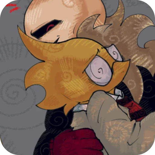 🤗 Стикер «ᴜɴᴅᴇʀꜰᴇʟʟ sᴀʟᴘʜʏs ʙʏ» для Telegram