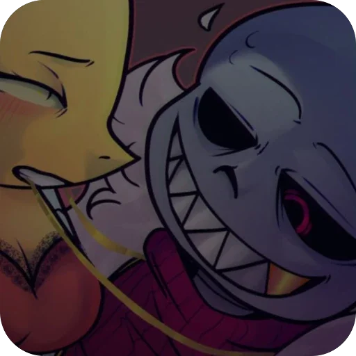 😏 Стикер «ᴜɴᴅᴇʀꜰᴇʟʟ sᴀʟᴘʜʏs ʙʏ» для Telegram