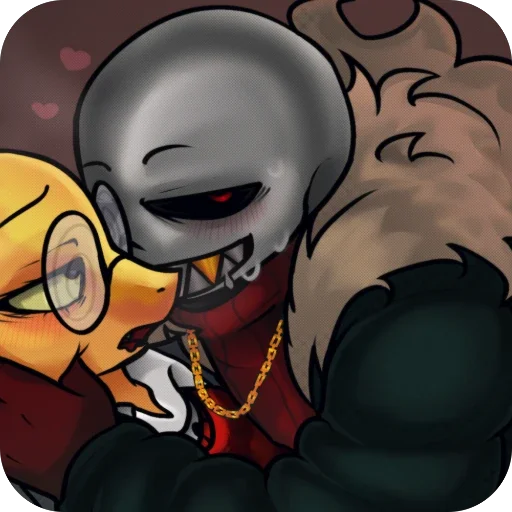 🤤 Стикер «ᴜɴᴅᴇʀꜰᴇʟʟ sᴀʟᴘʜʏs ʙʏ» для Telegram