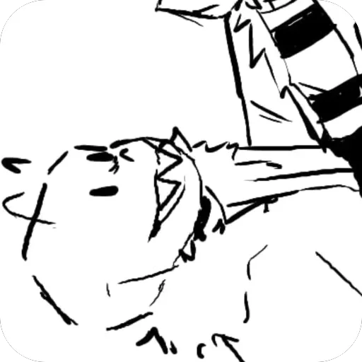 😃 Стикер «ᴜɴᴅᴇʀꜰᴇʟʟ sᴀʟᴘʜʏs ʙʏ» для Telegram