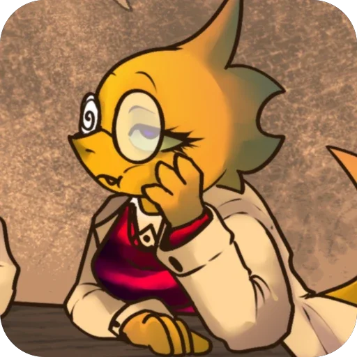 🙄 Стикер «ᴜɴᴅᴇʀꜰᴇʟʟ sᴀʟᴘʜʏs ʙʏ» для Telegram