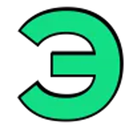 🤩 Эмодзи «Лето - пак разноцветных букв» для Telegram
