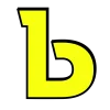 🤩 Эмодзи «Лето - пак разноцветных букв» для Telegram
