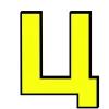🤩 Эмодзи «Лето - пак разноцветных букв» для Telegram
