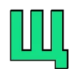 🤩 Эмодзи «Лето - пак разноцветных букв» для Telegram