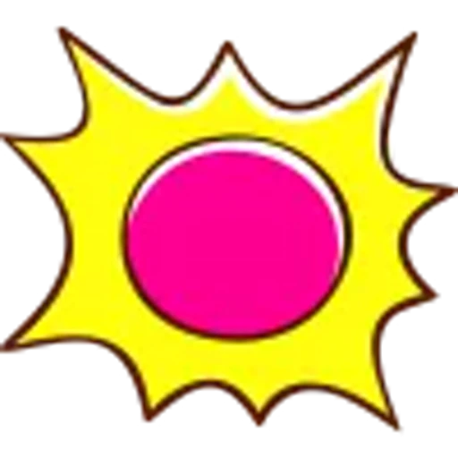 ☀️ Эмодзи «Лето - пак разноцветных букв» для Telegram