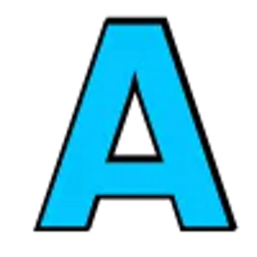 🤩 Эмодзи «Лето - пак разноцветных букв» для Telegram