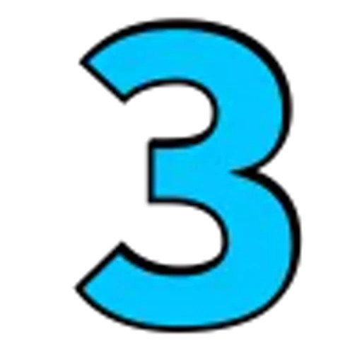 🤩 Эмодзи «Лето - пак разноцветных букв» для Telegram