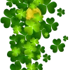 Стикер 17 St.Patrick 's Day - эмодзи ко дню святого патрика
