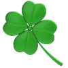 Стикер 49 St.Patrick 's Day - эмодзи ко дню святого патрика