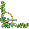 Обложка набора St.Patrick 's Day - эмодзи ко дню святого патрика