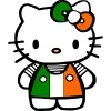 Стикер 27 St.Patrick 's Day - эмодзи ко дню святого патрика