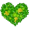 Стикер 7 St.Patrick 's Day - эмодзи ко дню святого патрика