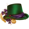 Стикер 55 St.Patrick 's Day - эмодзи ко дню святого патрика
