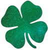 Стикер 45 St.Patrick 's Day - эмодзи ко дню святого патрика