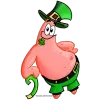 Стикер 22 St.Patrick 's Day - эмодзи ко дню святого патрика