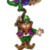 Стикер 26 St.Patrick 's Day - эмодзи ко дню святого патрика