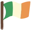 Стикер 61 St.Patrick 's Day - эмодзи ко дню святого патрика