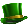 Стикер 52 St.Patrick 's Day - эмодзи ко дню святого патрика