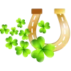 Стикер 42 St.Patrick 's Day - эмодзи ко дню святого патрика