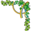 Стикер 4 St.Patrick 's Day - эмодзи ко дню святого патрика