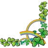 Стикер 2 St.Patrick 's Day - эмодзи ко дню святого патрика