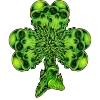 Стикер 50 St.Patrick 's Day - эмодзи ко дню святого патрика