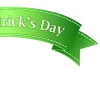 Стикер 20 St.Patrick 's Day - эмодзи ко дню святого патрика