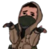 Стикер 41 Stalemoji 2